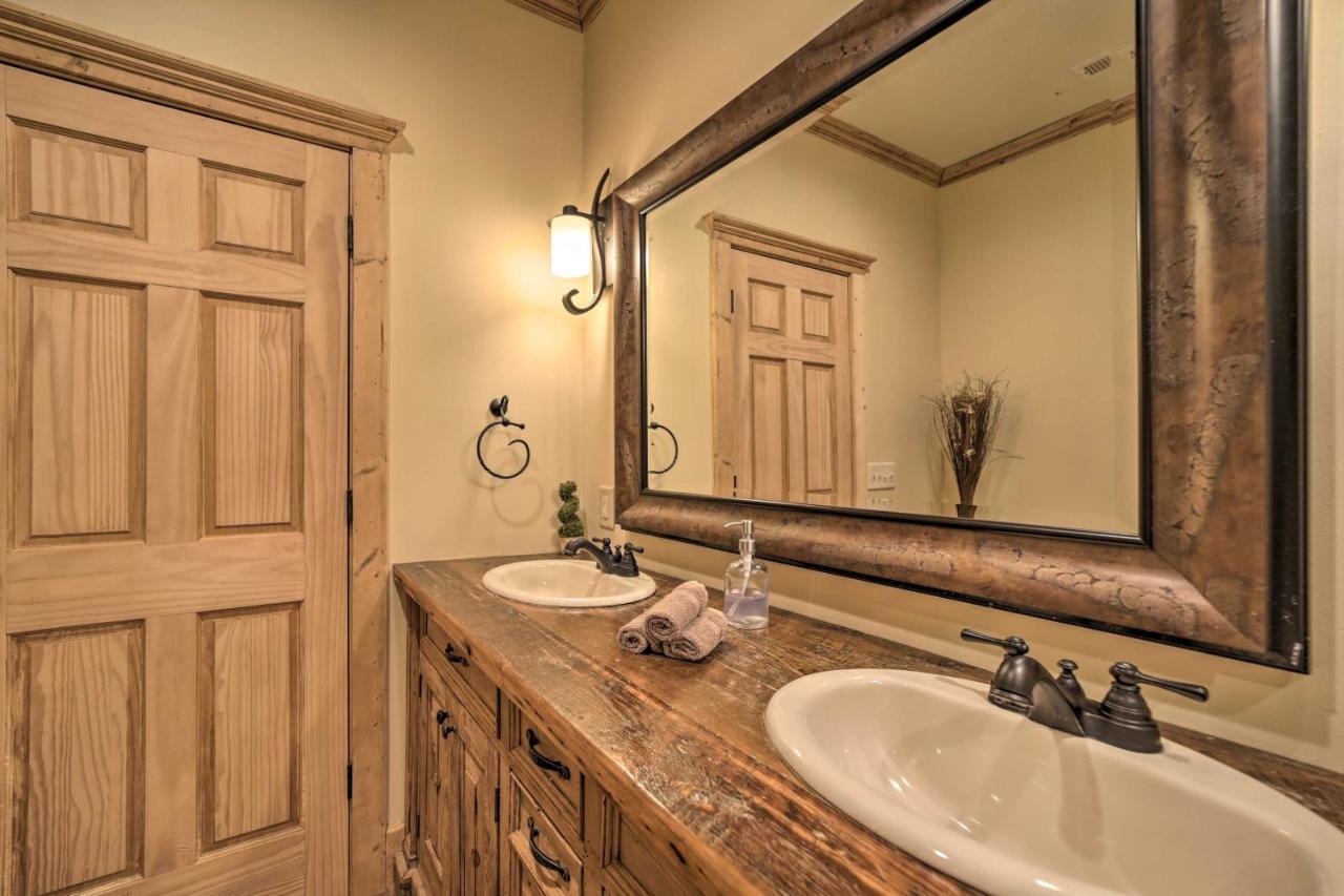 Luxury Cabin Rental In Franklin With Private Hot Tub المظهر الخارجي الصورة