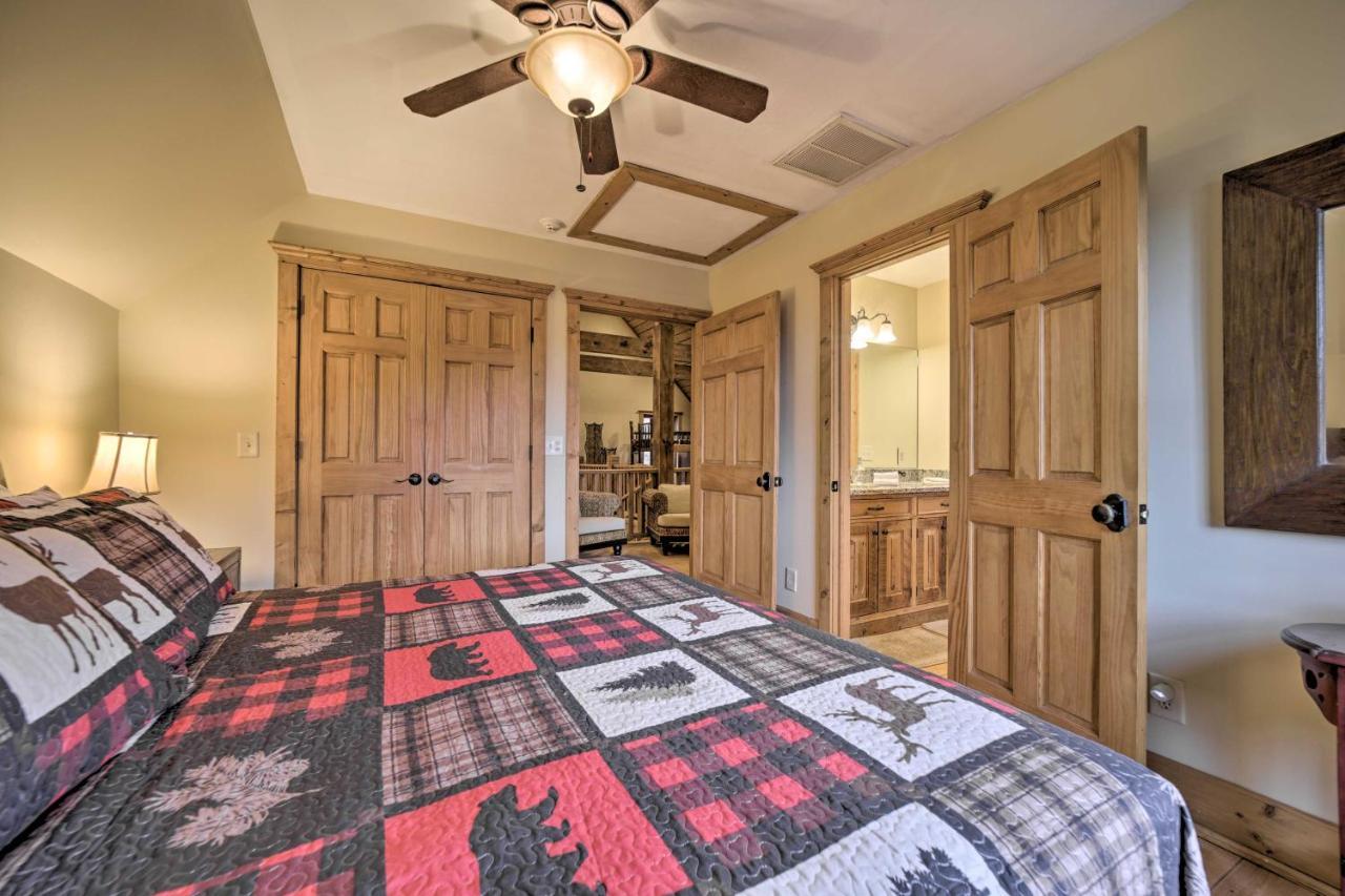 Luxury Cabin Rental In Franklin With Private Hot Tub المظهر الخارجي الصورة